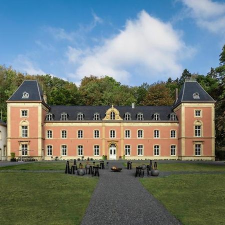 Chateau Du Pont D'Oye Habay-la-Neuve Exteriör bild